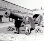 (1967-04) A la Citadelle de Dinant